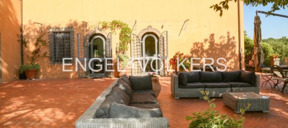 Villa de 19 habitaciónes en Viterbo, Italy No. 282391 3