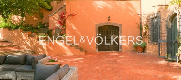 Villa de 19 habitaciónes en Viterbo, Italy No. 282391 36