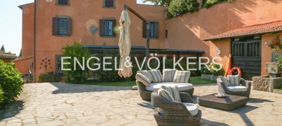 Villa de 19 habitaciónes en Viterbo, Italy No. 282391 33