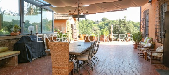 Villa de 19 habitaciónes en Viterbo, Italy No. 282391 35