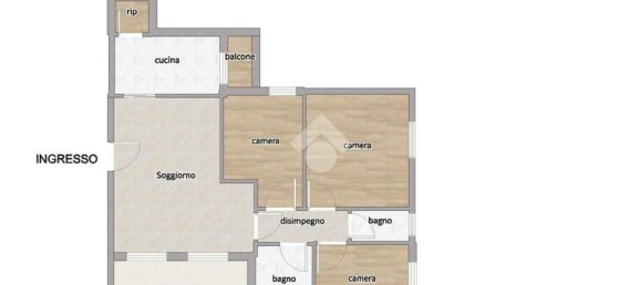 4 rooms Apartment in Giulianova, Italy No. 268714 15