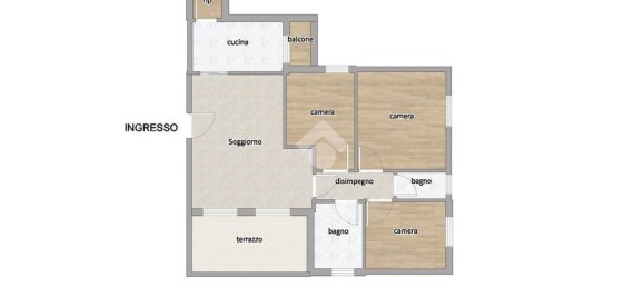 4 rooms Apartment in Giulianova, Italy No. 268714 14