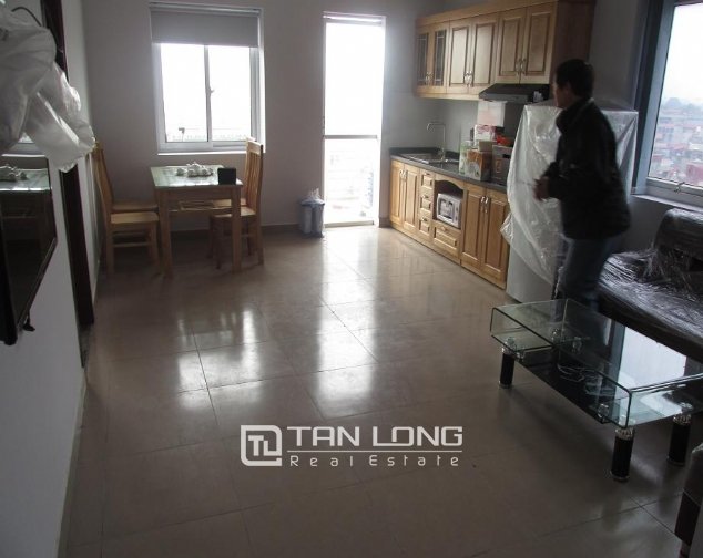 Квартира с 1 спальней в Хайбачынг, Вьетнам № 2273