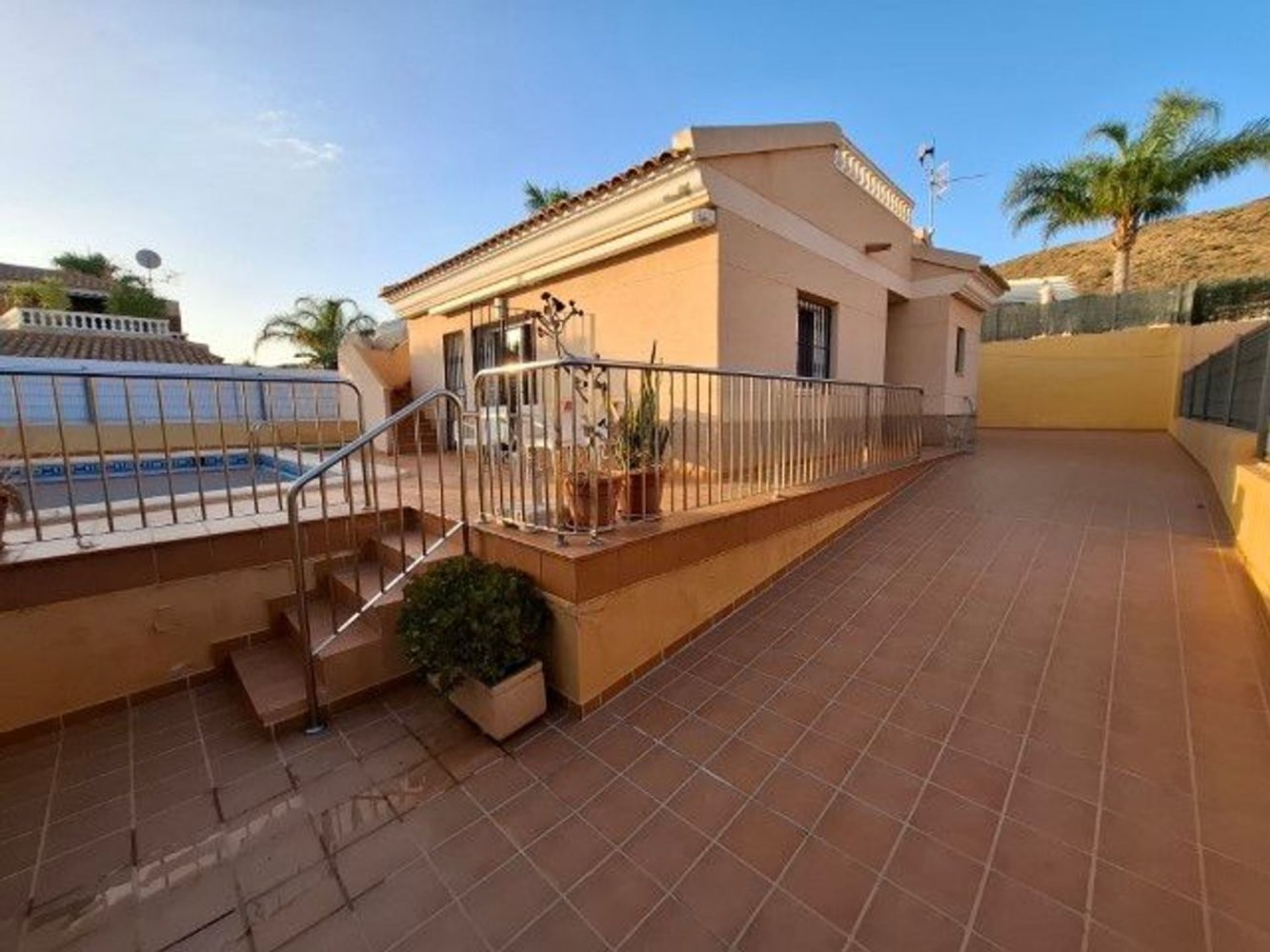 Casa de 2 dormitorios en Pulpí, Spain No. 161324