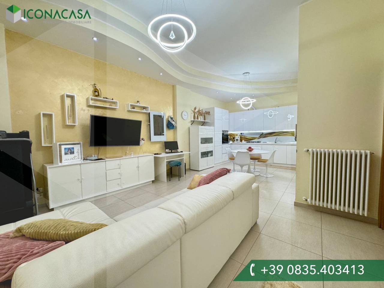 3 غرف نوم شقة في Matera, Italy رقم 32797