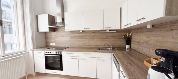 2-Zimmer Wohnung in Mariahilf, Austria, Nr. 133894 3