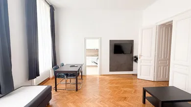 2-Zimmer Wohnung in Mariahilf, Austria, Nr. 133894