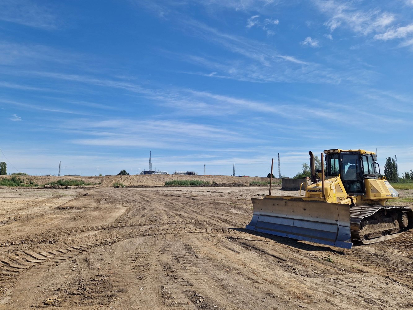  قطعة أرض في Salzlandkreis, Germany رقم 324639