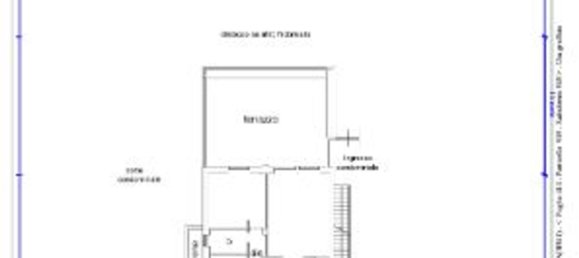 3 rooms Apartment in Rome, Italy No. 184231 96