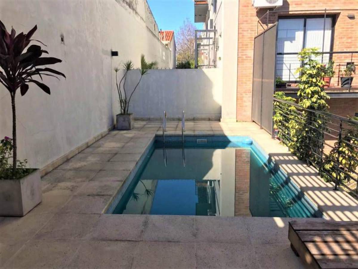 2 غرف نوم شقة في Vicente Lopez, Argentina رقم 17428