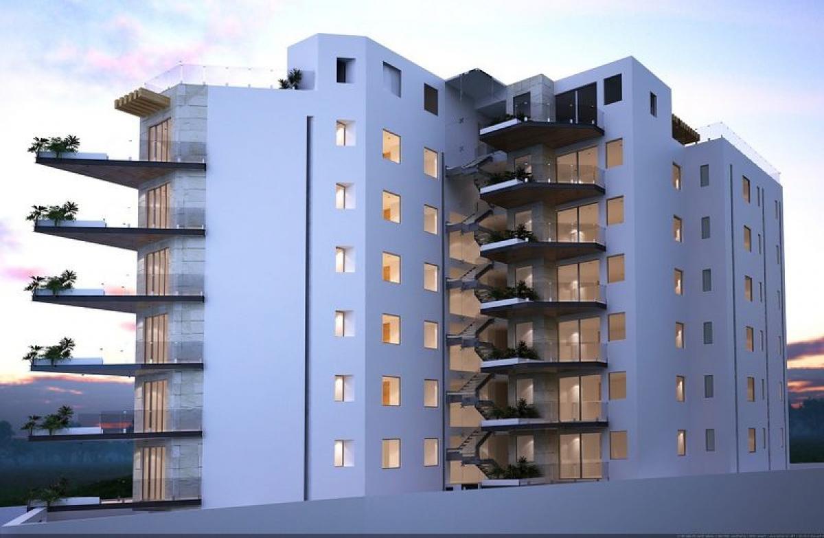 2 bedrooms Apartment in Puebla, Mexico No. 156334