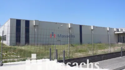 16500m² Warehouse in Girona, Spain No. 201730