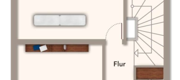 Таунхаус с 4 спальнями в Ebersberg, Германия № 235185 5