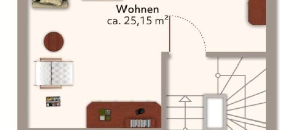 Таунхаус с 4 спальнями в Ebersberg, Германия № 235185 3