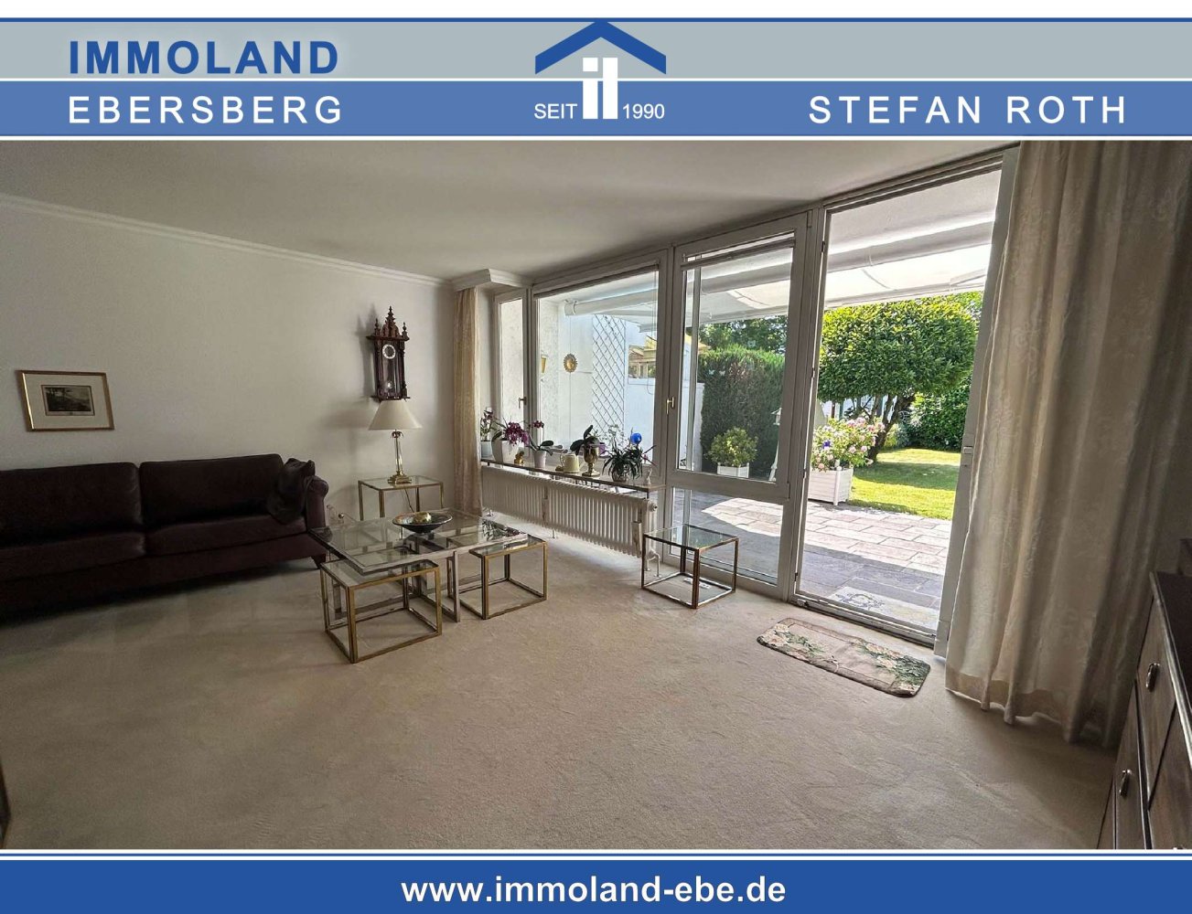 Таунхаус с 4 спальнями в Ebersberg, Германия № 235185