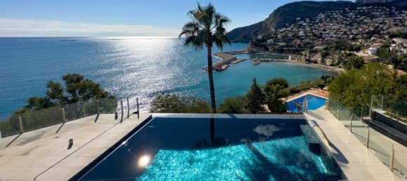 4 bedrooms Villa in Calpe, Spain No. 3643 11