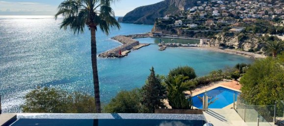 4 bedrooms Villa in Calpe, Spain No. 3643 13