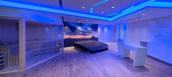 4 bedrooms Villa in Calpe, Spain No. 3643 30