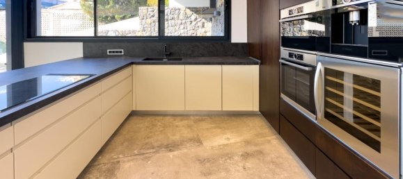 4 bedrooms Villa in Calpe, Spain No. 3643 19