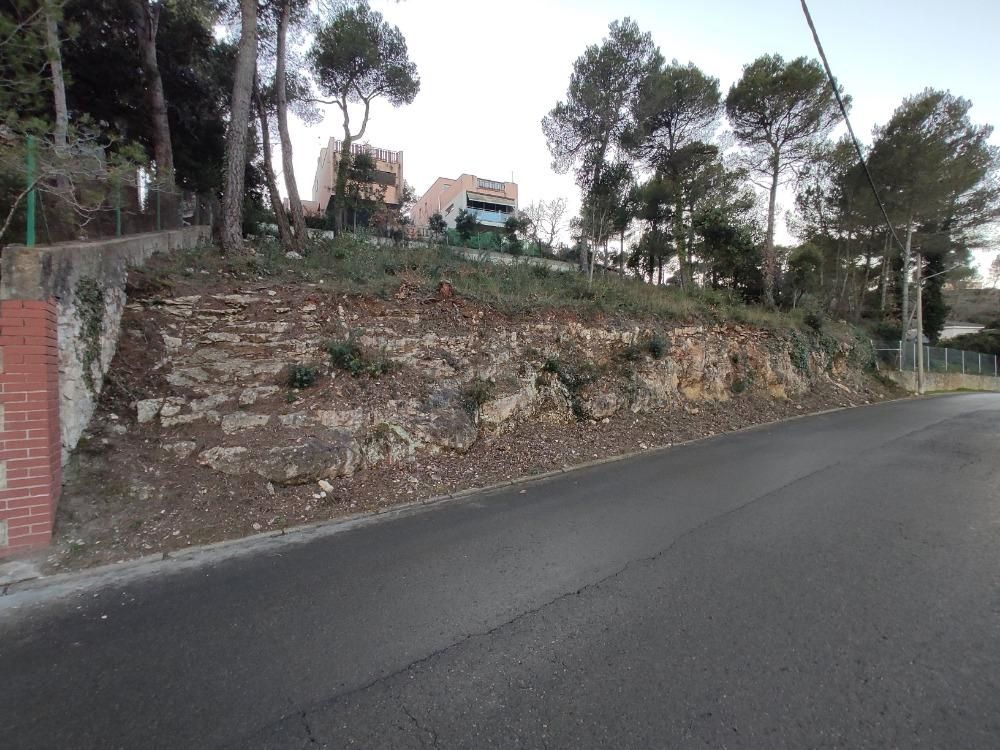 785m² Land in La Torre de Claramunt, Spain No. 157193