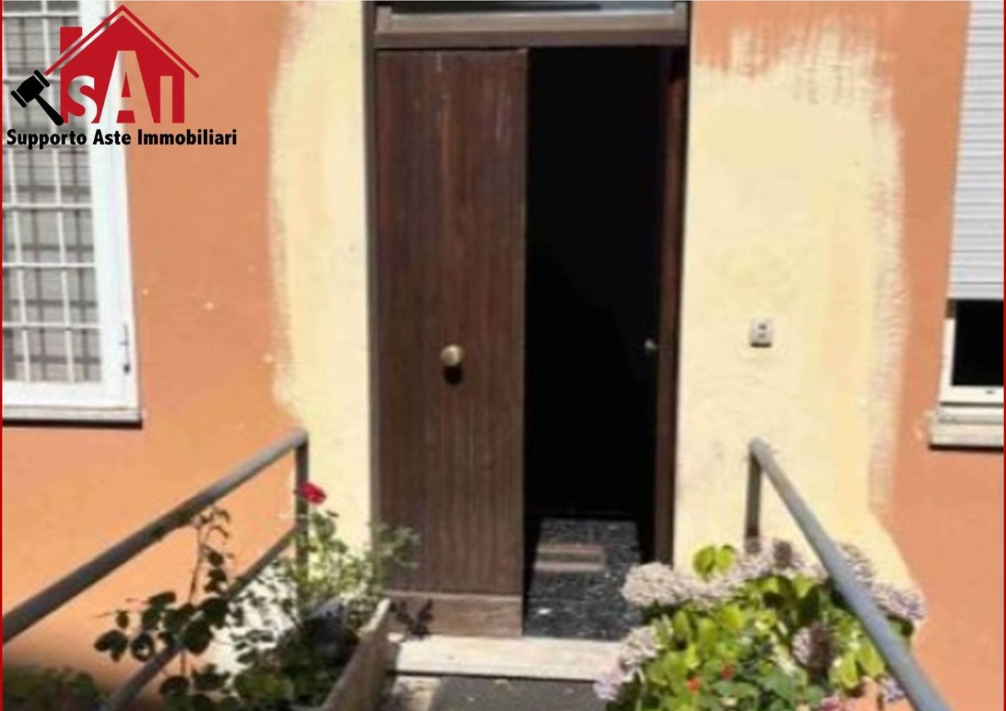 Apartamento de 4 habitaciónes en Rocca di Papa, Italy No. 198678