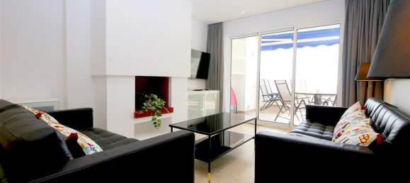 2 bedrooms Penthouse in Estepona, Spain No. 134189 11