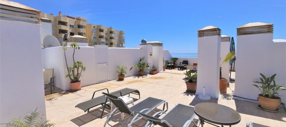 2 bedrooms Penthouse in Estepona, Spain No. 134189 12