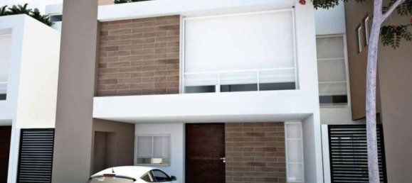 3 bedrooms House in Queretaro, Mexico No. 147112 2