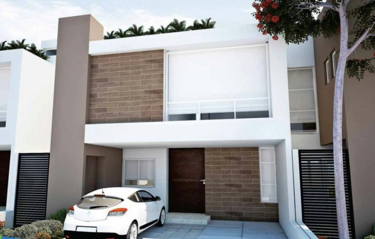 3 bedrooms House in Queretaro, Mexico No. 147112