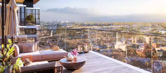 Apartamento de 1 dormitorio en Jumeirah Lake Towers, UAE No. 102828 9