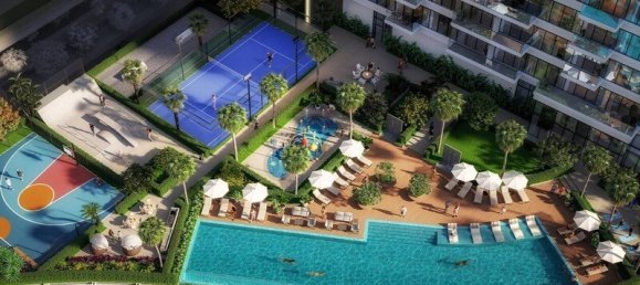 Apartamento de 1 dormitorio en Jumeirah Lake Towers, UAE No. 102828 8