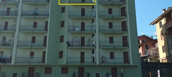 Пентхаус с 3 комнатами в Фрабоза Сопрана, Италия № 198867 28