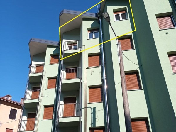 Пентхаус с 3 комнатами в Фрабоза Сопрана, Италия № 198867