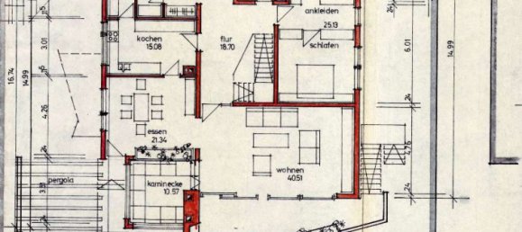 Вилла с 6 спальнями в Хайльбронн, Германия № 29417 17
