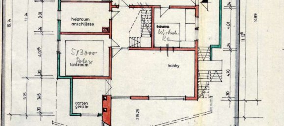 Вилла с 6 спальнями в Хайльбронн, Германия № 29417 18