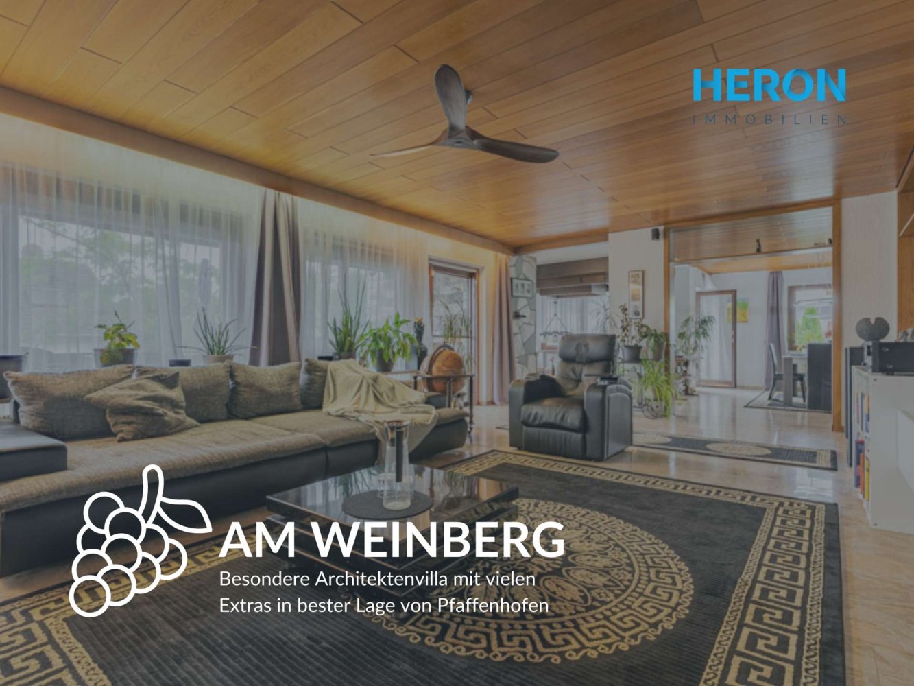 Вилла с 6 спальнями в Хайльбронн, Германия № 29417