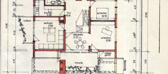 Вилла с 6 спальнями в Хайльбронн, Германия № 29417 16