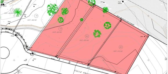 Terreno em Mijas, Spain N.º 147063 4