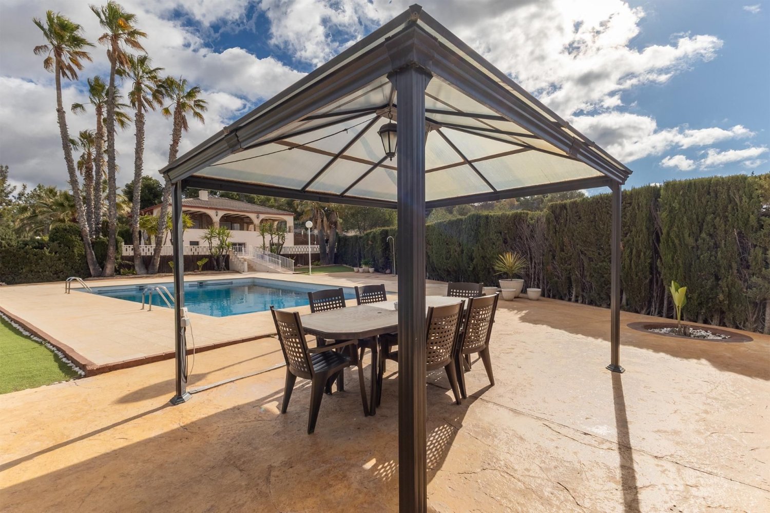 5 chambres Maison à Petrer, Spain No. 198546