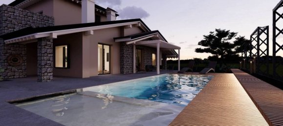 Villa T4 em Cellatica, Italy N.º 332142 2