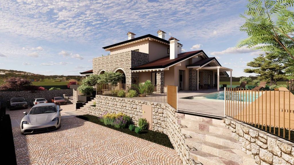 Villa T4 em Cellatica, Italy N.º 332142