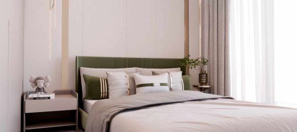 2 غرف نوم شقة في IVY GARDENS RESIDENCE, Dubai Residence Complex, UAE رقم 62257 2