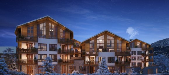 3 bedrooms Apartment in Huez, France No. 1014 2