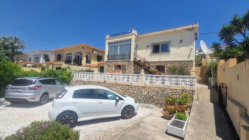 2 bedrooms House in Parcent, Spain No. 161610