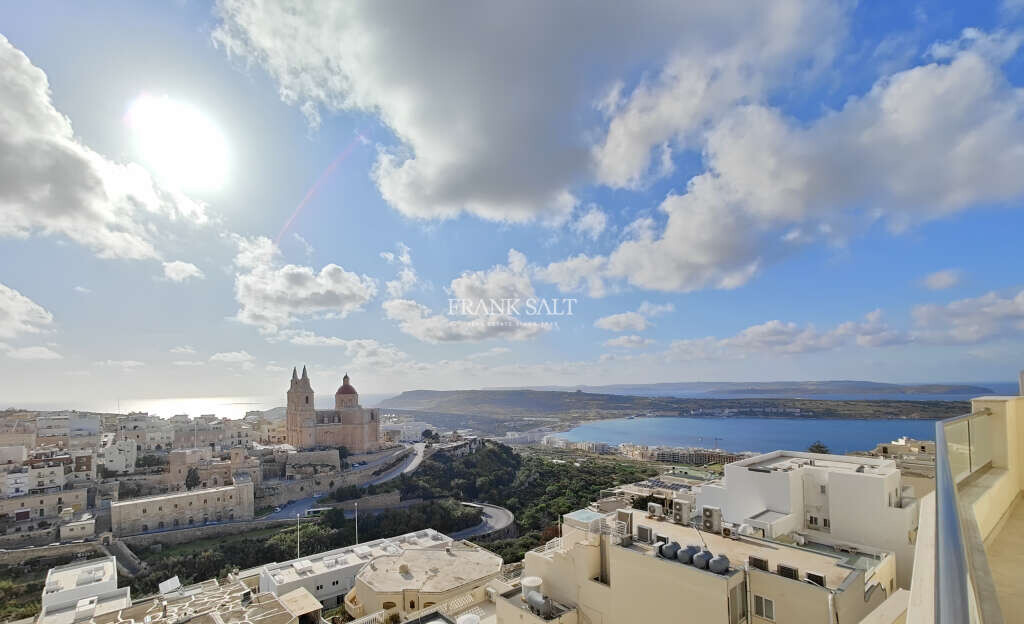 2 Schlafzimmer Penthouse in Mellieha, Malta, Nr. 10906