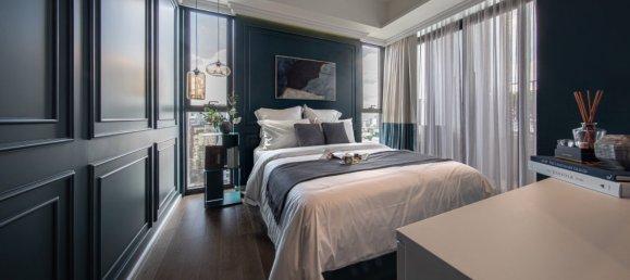 Penthouse in Watthana, Thailand, Nr. 59712 10