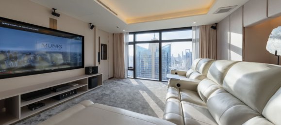 Penthouse in Watthana, Thailand, Nr. 59712 4