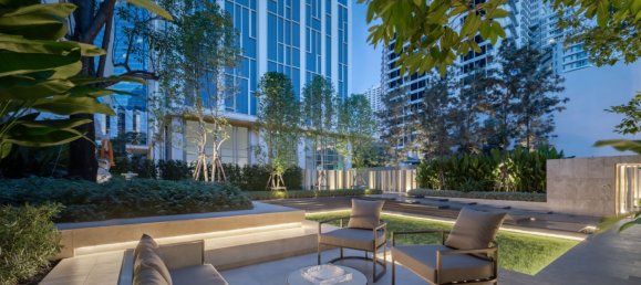 Ático en Watthana, Thailand No. 59712 15