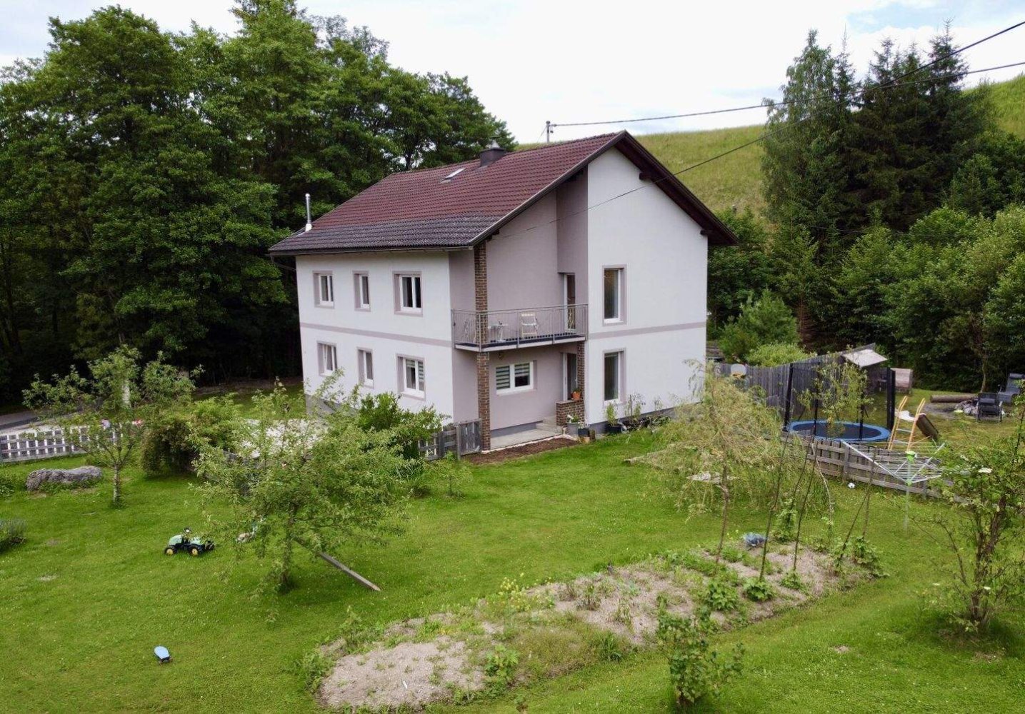 4-Zimmer Haus in St. Jakob im Rosental, Austria, Nr. 205681