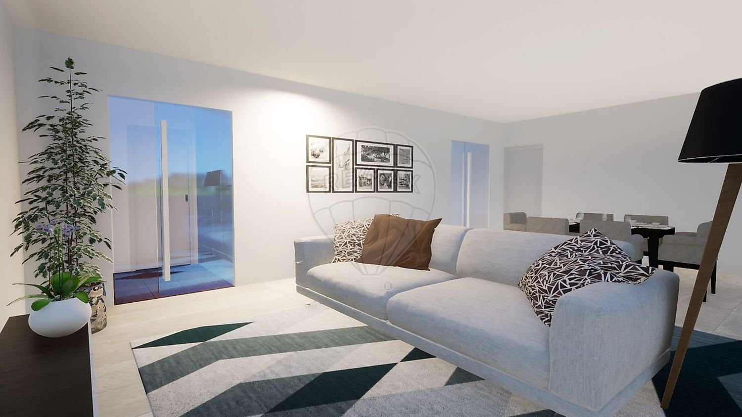  مكتب في Granja do Ulmeiro, Portugal 196متر مربع رقم 275945